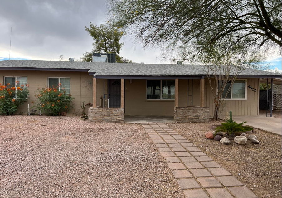 Mesa Home 9522 E Quarterline Rd Mesa, AZ 85207