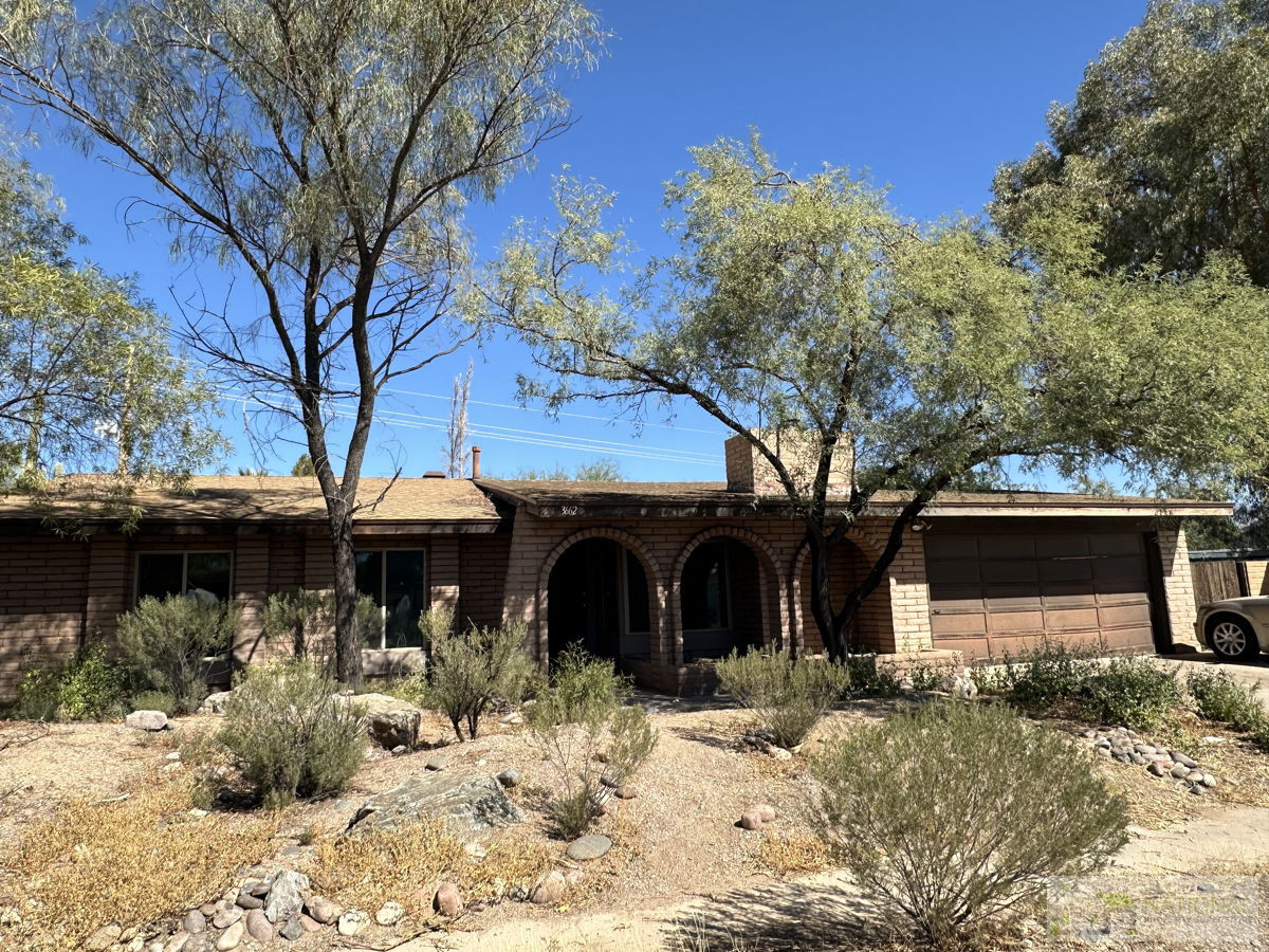 3662 W Gailey Dr, Tucson, AZ 85741