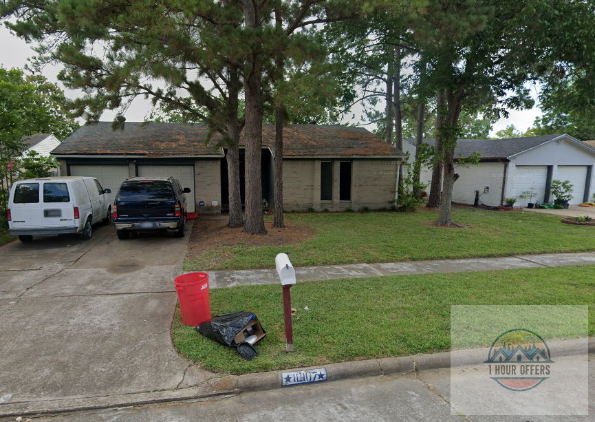 🏠 Houston, TX | BIG Potential | 3/1.5 1,525 Sqft 🏠