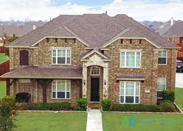 SFR Investment Opportunity in Haslet, TX