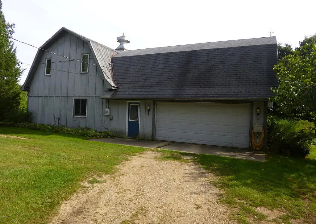 Unique Property in Fennville!