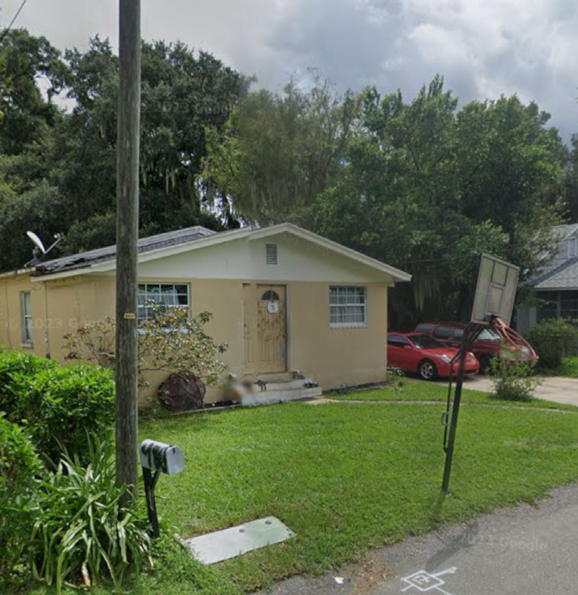 Charming Home for Sale - 980 S Mill Ave, Bartow