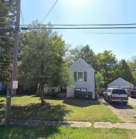 Single-family home with profit potential, given minimal rehab a solid market estimate.