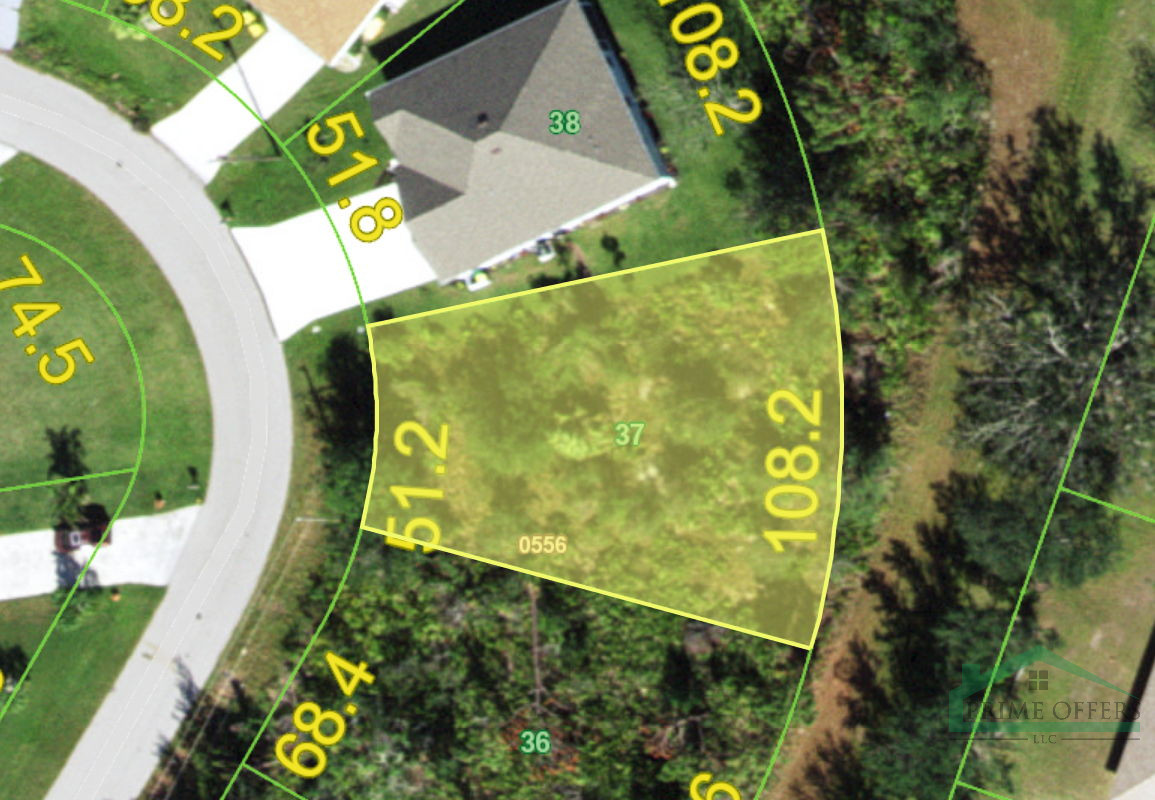 📈 Ready-to-Build Lot in Punta Gorda – New Homes Selling High! 💸