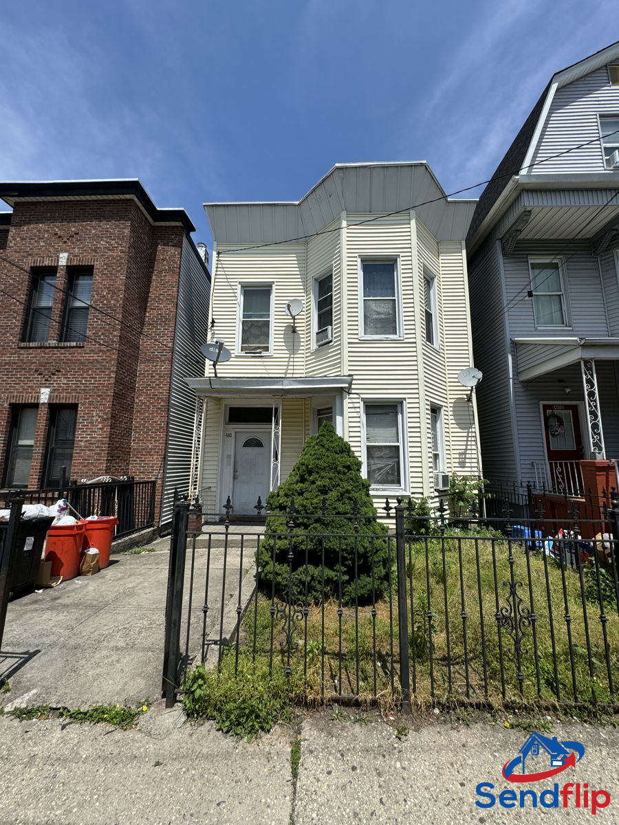 FixnFlip! Hudson County! Union City! Tenant Occupied! Ask $450K