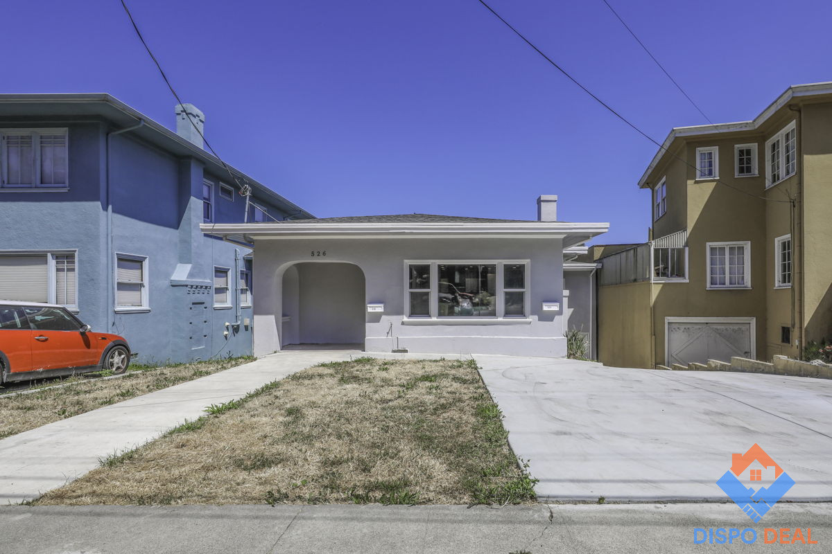 New Off Market - Oakland, CA