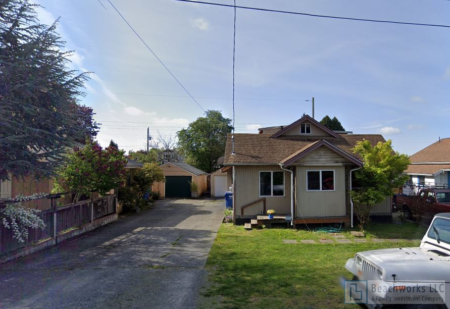 🏡 Fully Planned and Permitted SFR + ADU site in Greenwood 🚨