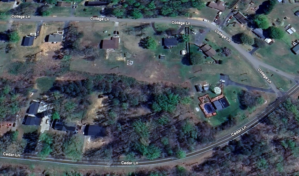 Infill Lot | Reidsville, NC