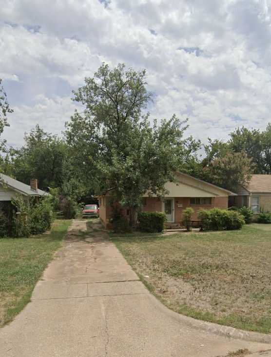 Cumberland Avenue, Wichita Falls, TX