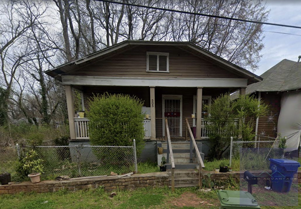 ATL 2/1 Cosmetic Flip 🏡  ( Atlanta, GA 30310📍 )