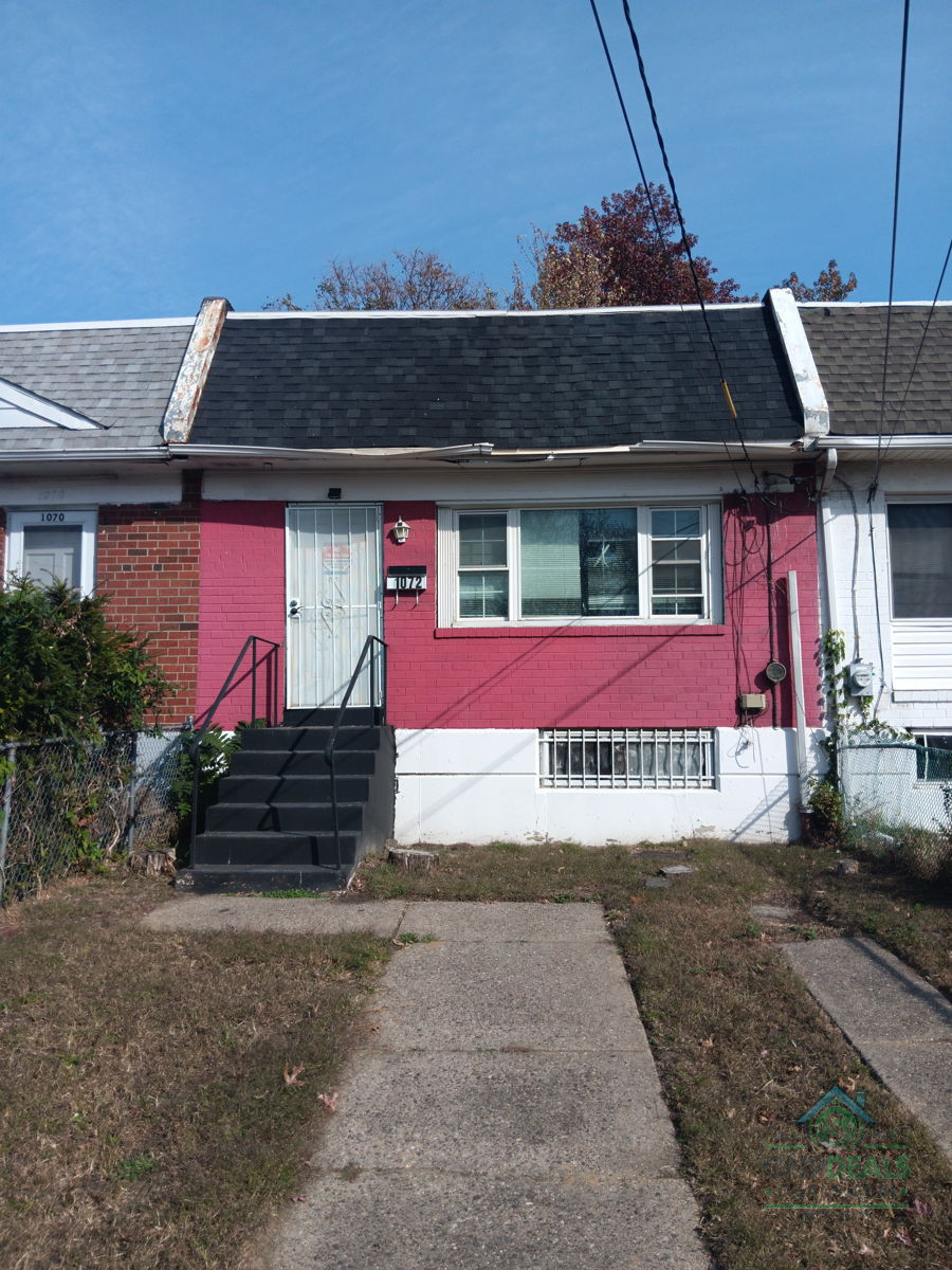 😱(Camden, NJ) 3 Bed 1 Bath SFH!🚨