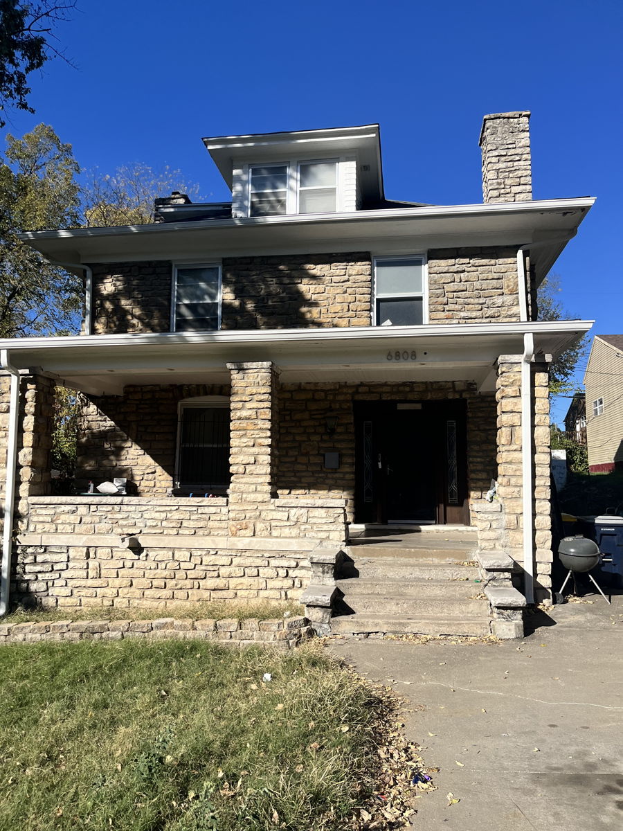 (Kansas City, MO) 4/2 2693 SqFt SFH 🏡 rental ready 📈
