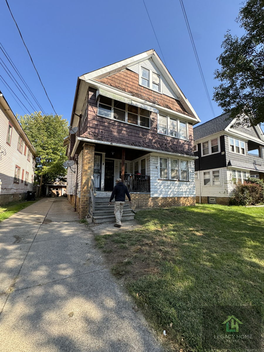 Vacant Duplex Cash Flow Opportunity
