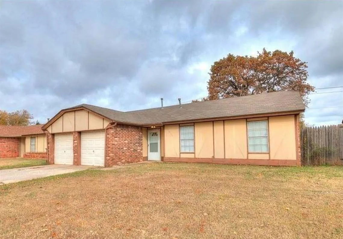 Nearly Rent Ready Property in Midwest City, OK