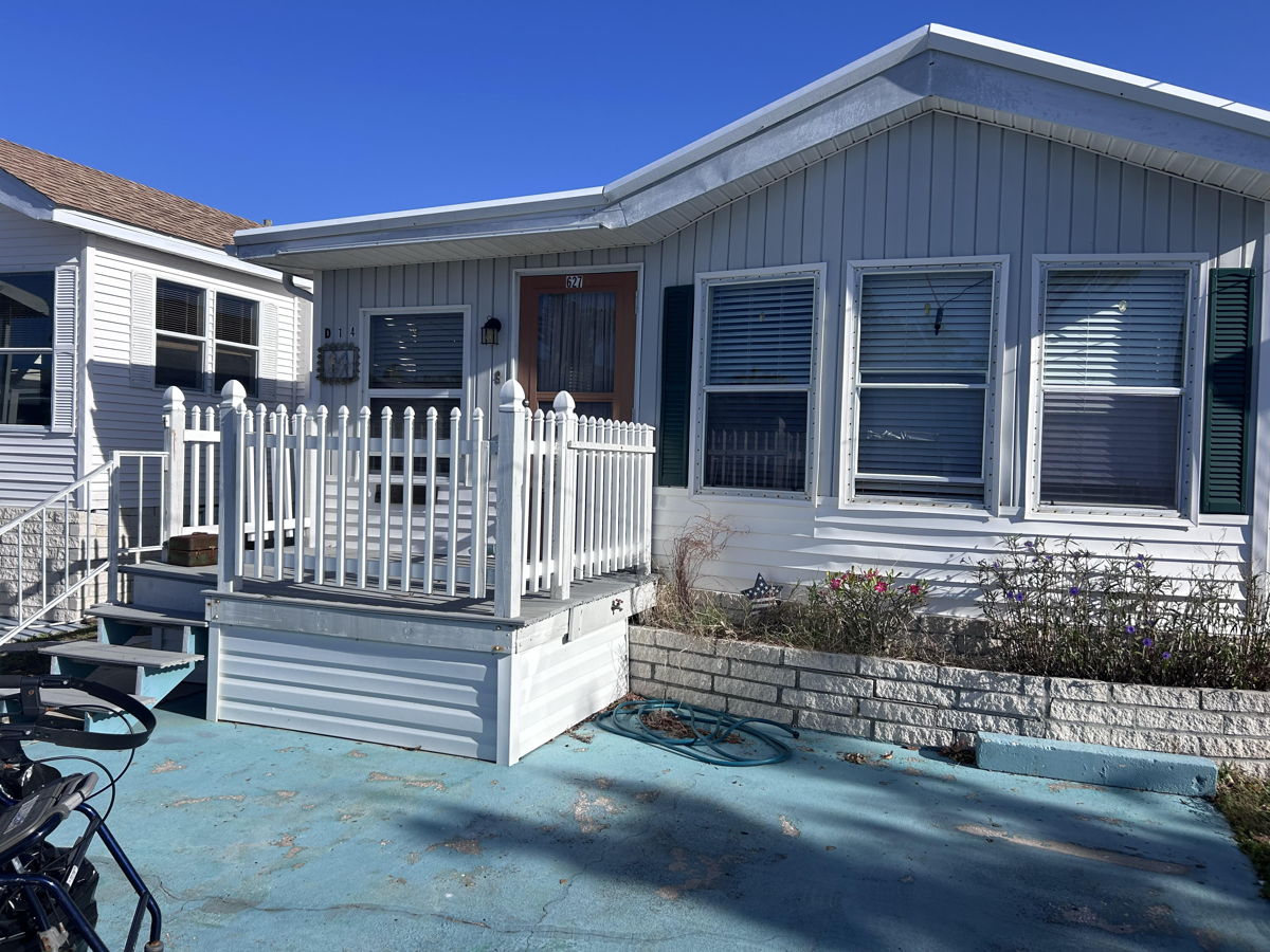 55 Plus Community - Manufactured Home - You Own The Land!