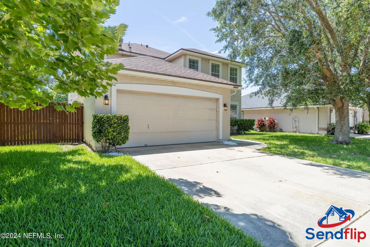 SUBTO JACKSONVILLE,FL TURN KEY GREAT NEIGHBORHOOD ASKING 46 DOWN !!