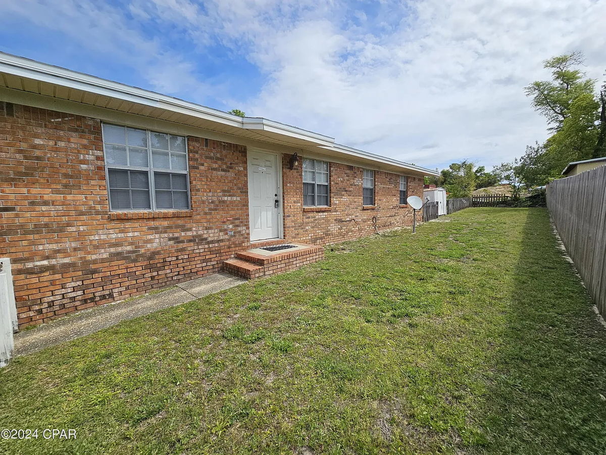 MONSTER $2,800 A MONTH CASHFLOW FOR A DUPLEX IN PANAMA CITY FL