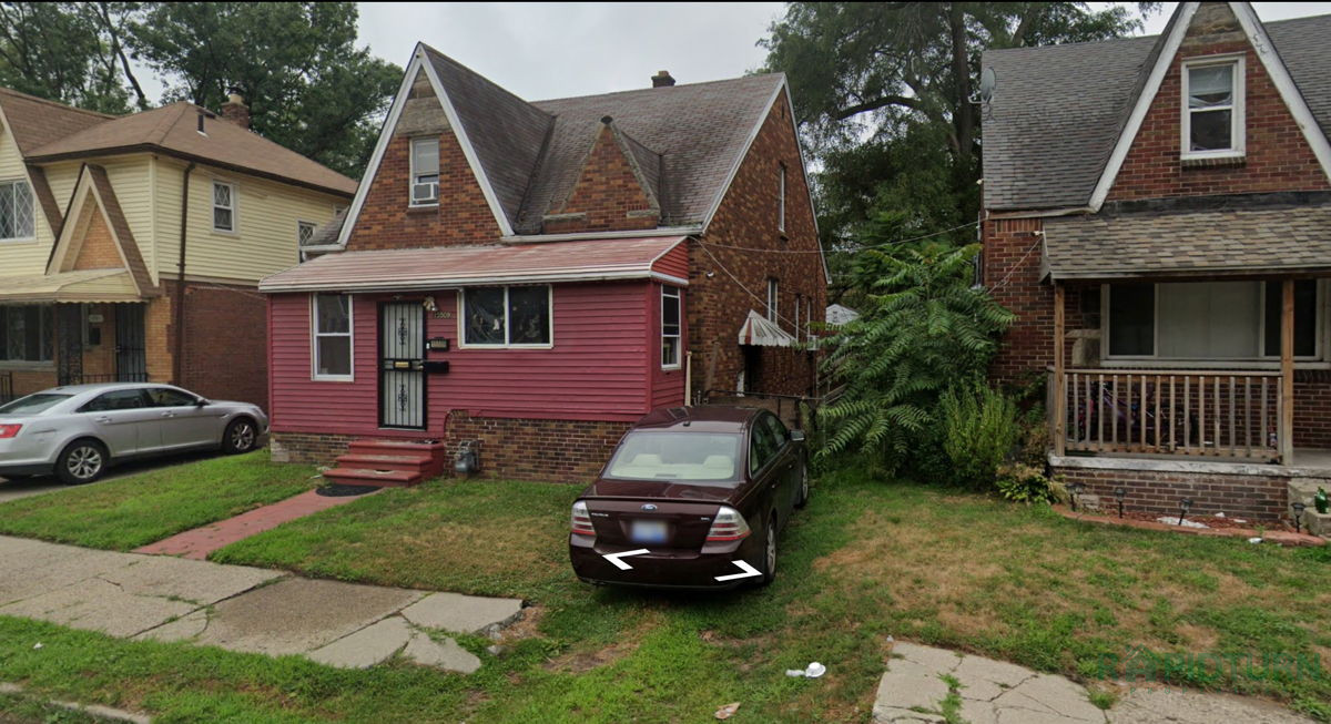 Instant Cash Flow 💰–📍Detroit Rental 🏠 Generating $750 Per Mo💥