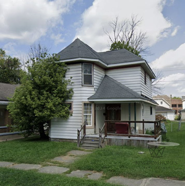 (🌴 Connersville, IN ) 🚨 3/1 SFH 🚨 FOR 69k — ARV 155k 😱