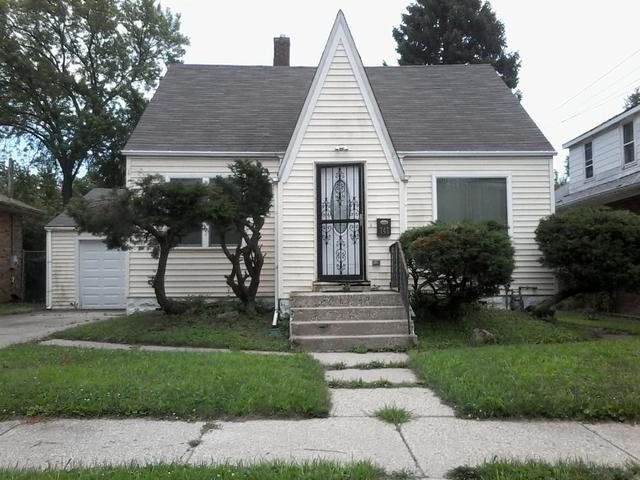 North Chicago Fix and Flip!