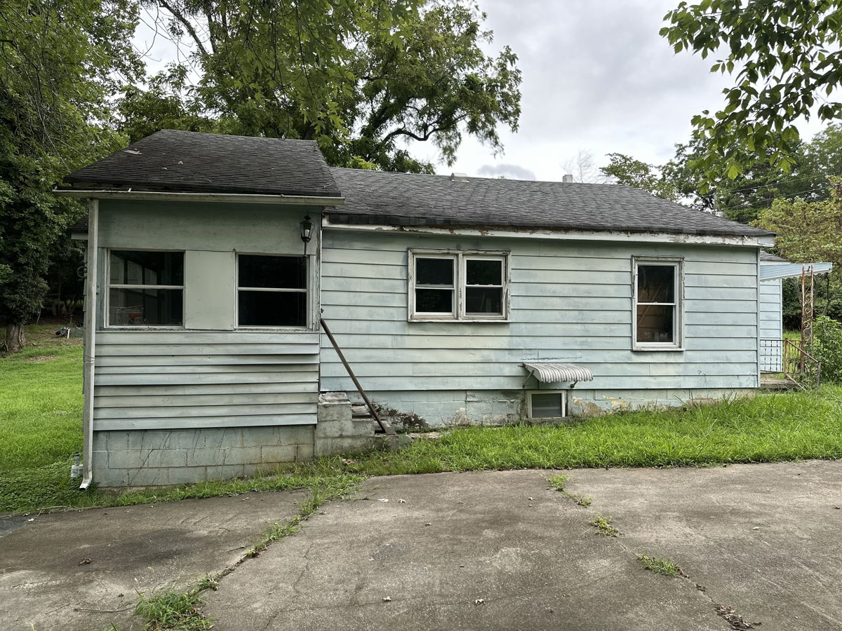GUILFORD COUNTY HOT-SPOT