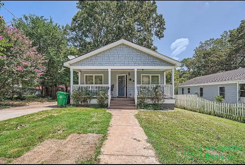 🏠 🤑 Turnkey Stone Mountain House with built in equity! ➡️🏡