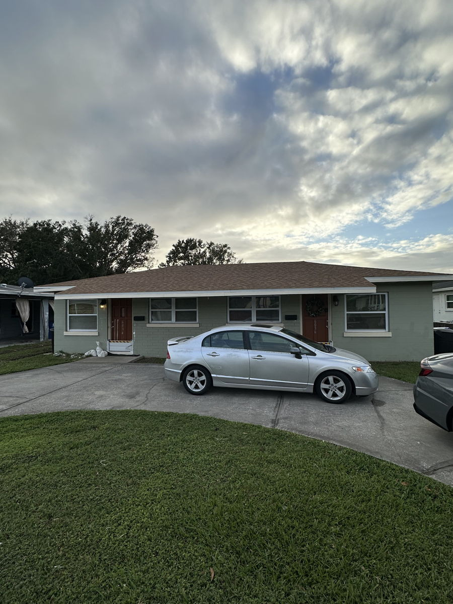 Duplex in Pinellas Park