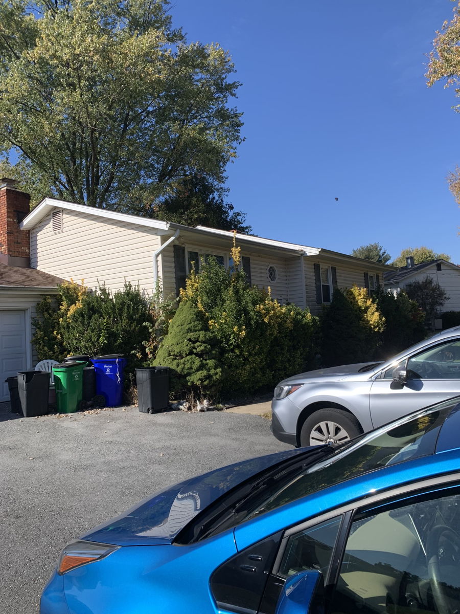 Rare Laurel/Howard County Split Foyer (NOT IN MLS) - For Investors Only
