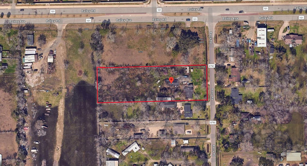 GREAT FIX AND FLIP OR BUY AND HOLD IN PEARLAND TX 77584 LAND