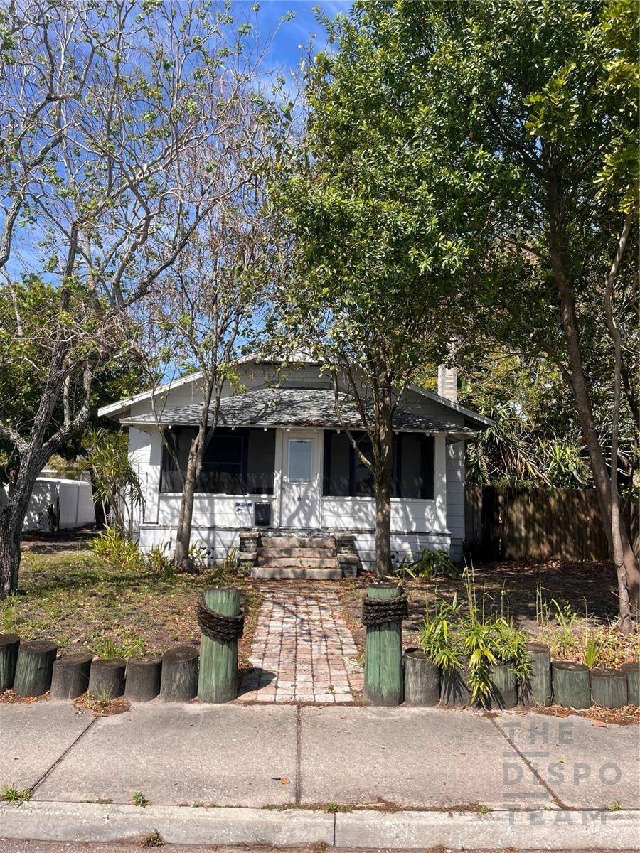 🏡 off mkt St Pete property, Zoned NTM-1, Fix n flip or build up to 4 units!
