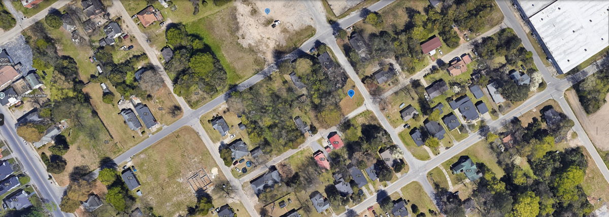 🔥 Off Market Vacant Lot In Darlington South Carolina For $5K 🌳