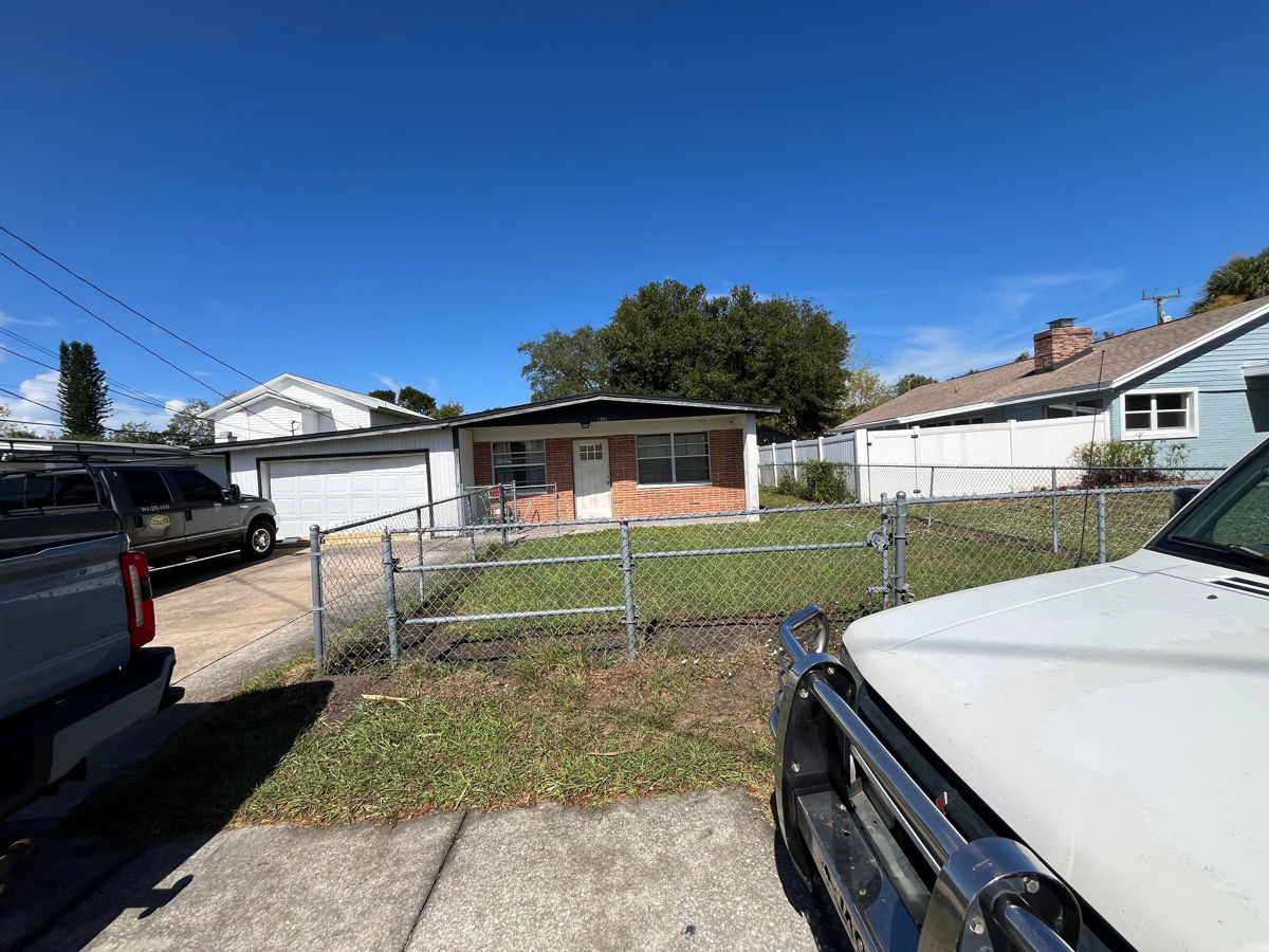 💰High ROI Deal in Daytona Beach |  3/1.5 Block Home $250k ARV 🚨