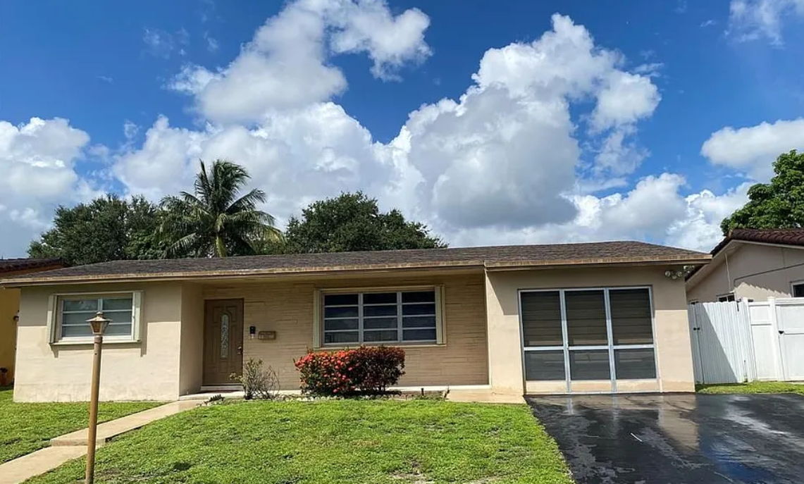🏠Great Hollywood in Nth 50th Avenue, 33021