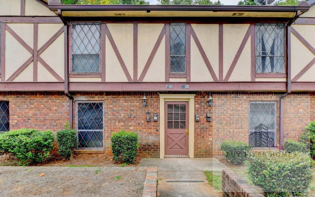 3187 Abbeywood Dr. Decatur, GA 30034
