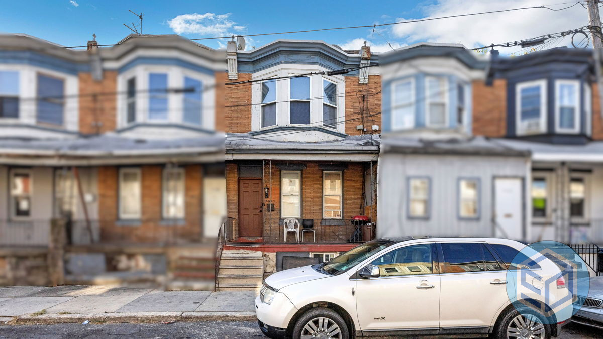 🔥🏚️ Philadelphia, PA | Deeply Discounted Off Market Opportunity! 🏚️🔥