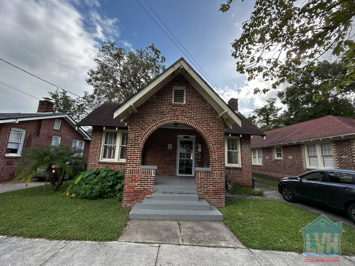 😍📍Good condition home in the heart of Jacksonville 🔥😲