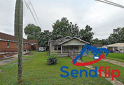Fix & Flip! SFH! Vacant! Jefferson County! Ask $11K