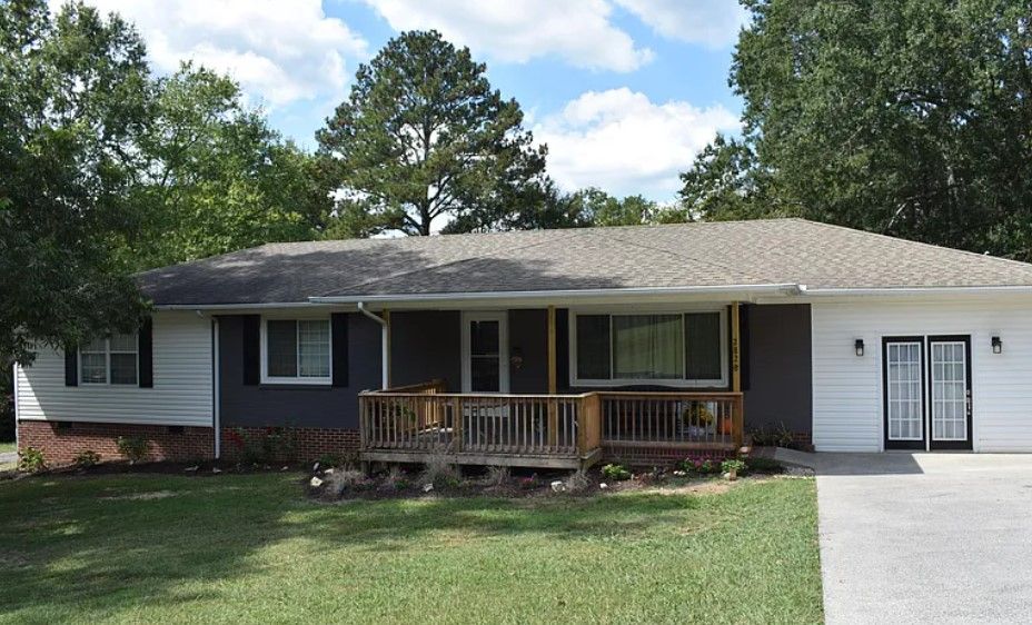 Flippin Crazy Deal in Dalton Georgia !!!!