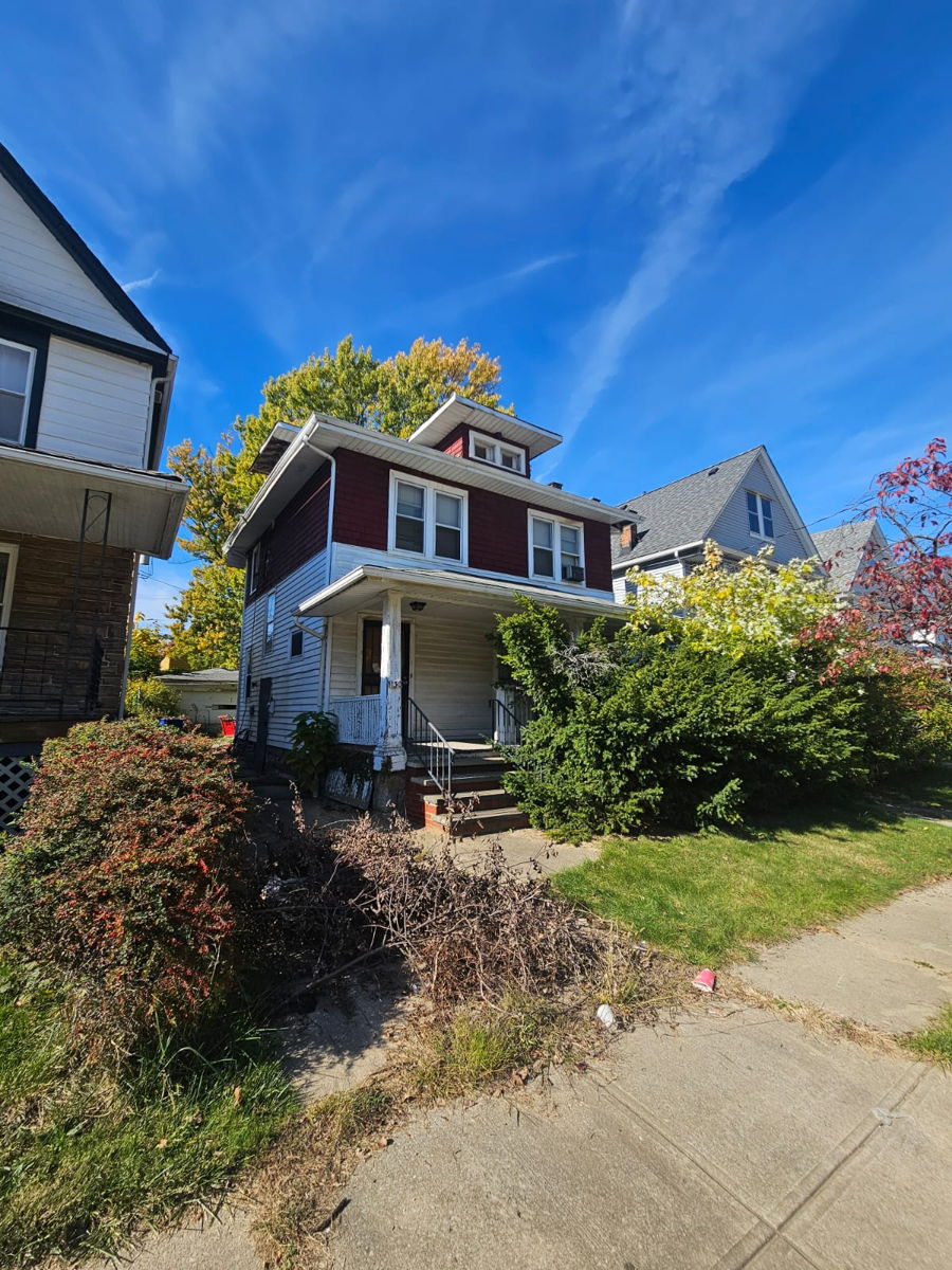 ⭐️ Cleveland 44108 SFH Fixer ⭐️