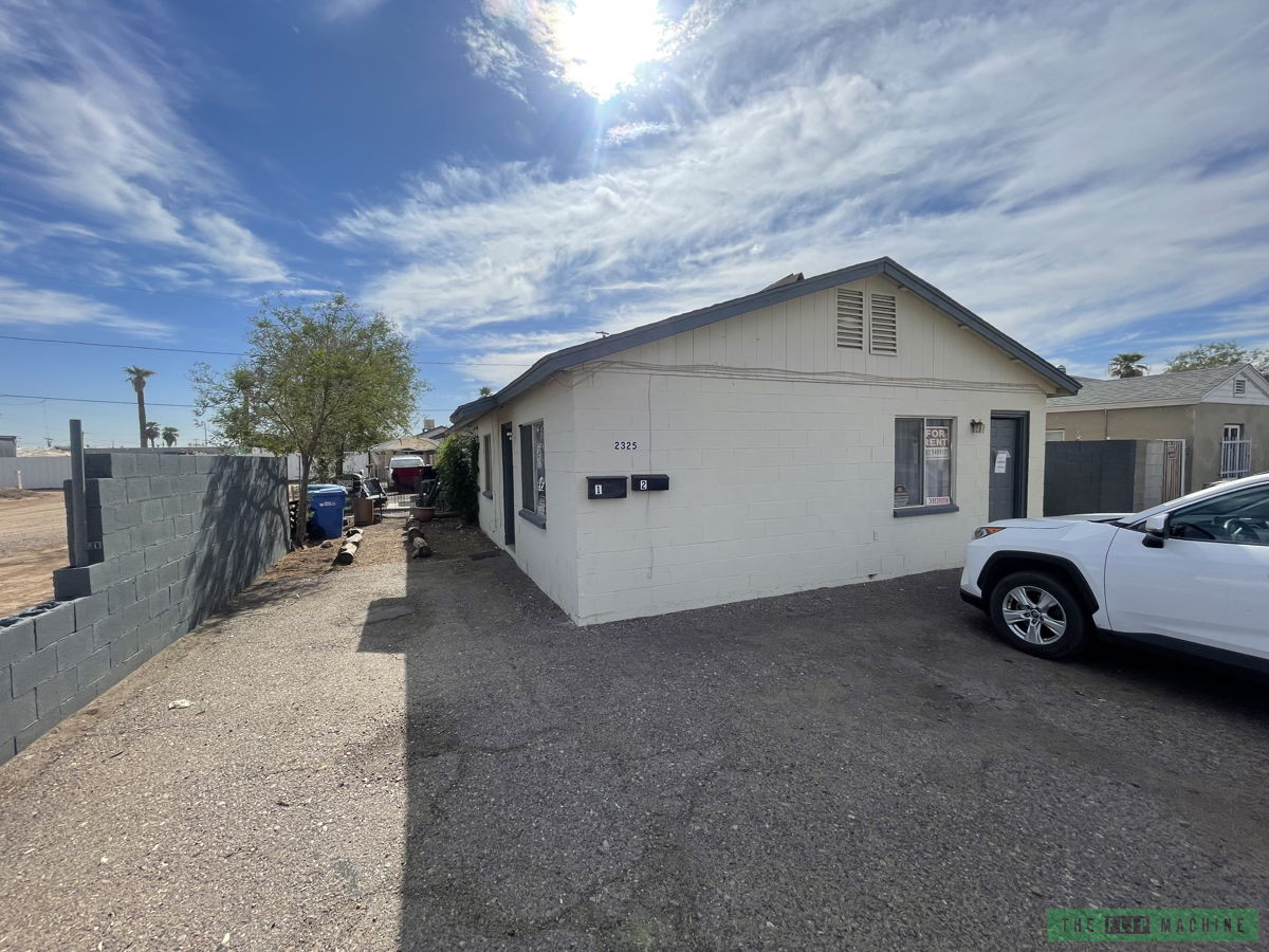 New Wholesale Deal in Phoenix AZ 85006