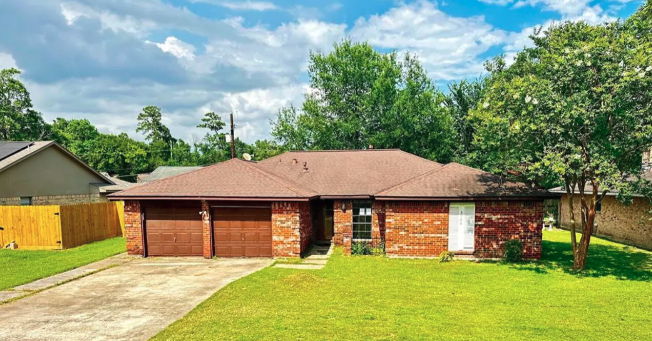 5106 Timber Ridge St Baytown, TX 77521