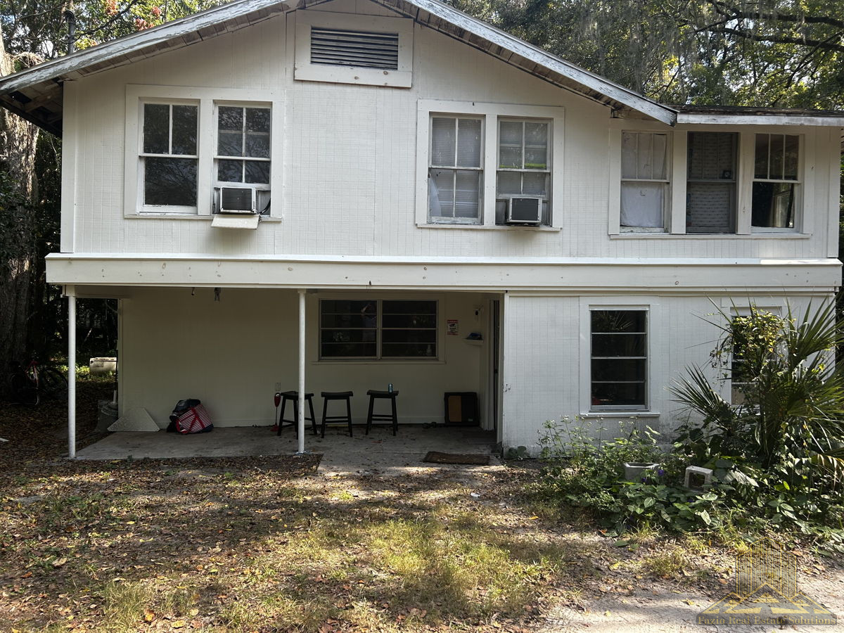 High Springs FL | 4Bd 2Bth | Tons of Equity | 32643