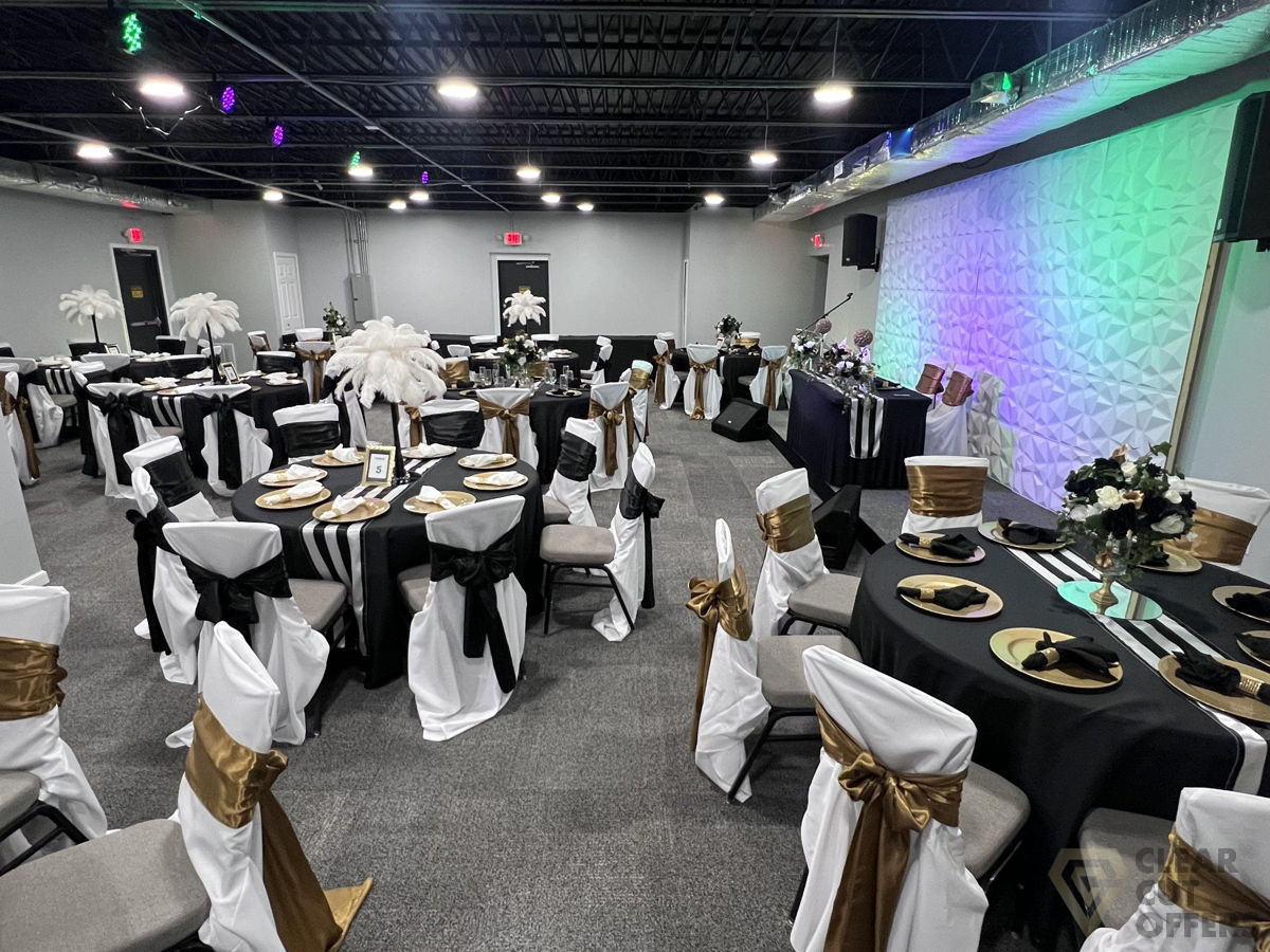U CTIY COMMERICAL SHOWCASE/EVENT CENTER CASH COW!!