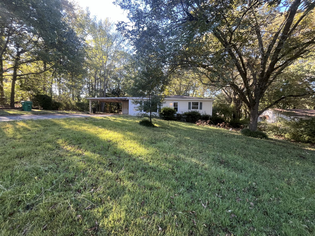 OFF-MARKET DECATUR FOR SALE