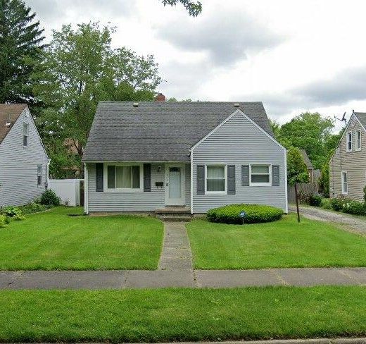 Investment Property in Akron, OH – Turnkey BRRR Opportunity!