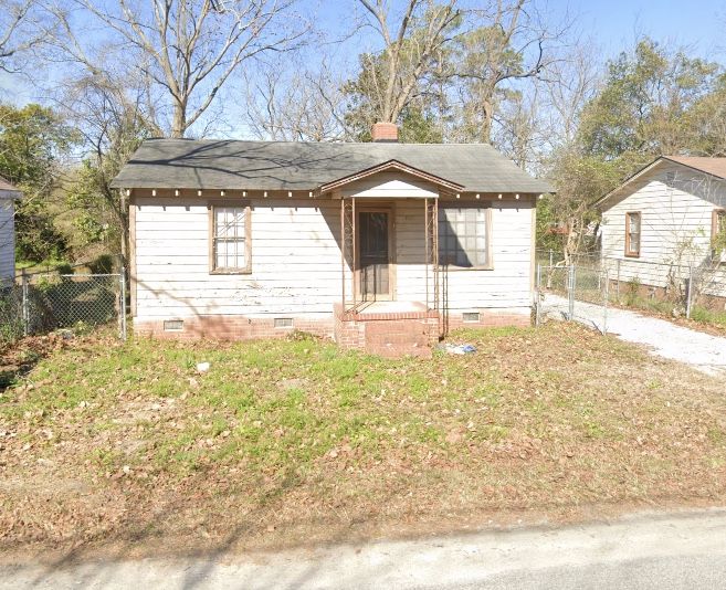 Easy Flip/Hold opportunity in Florence SC