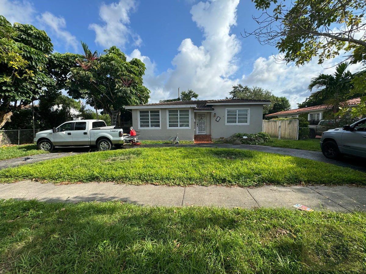 GREAT FIX AND FLIP OR BUY AND HOLD IN CORAL GABLES FL 33134