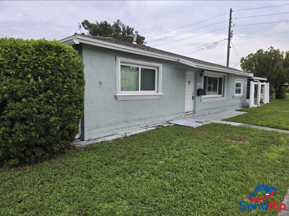(PETERSBURG, FL) 🚨SFH FULL REHAB🚨 Off-Market 3bd/2ba Starting at $229k 😱