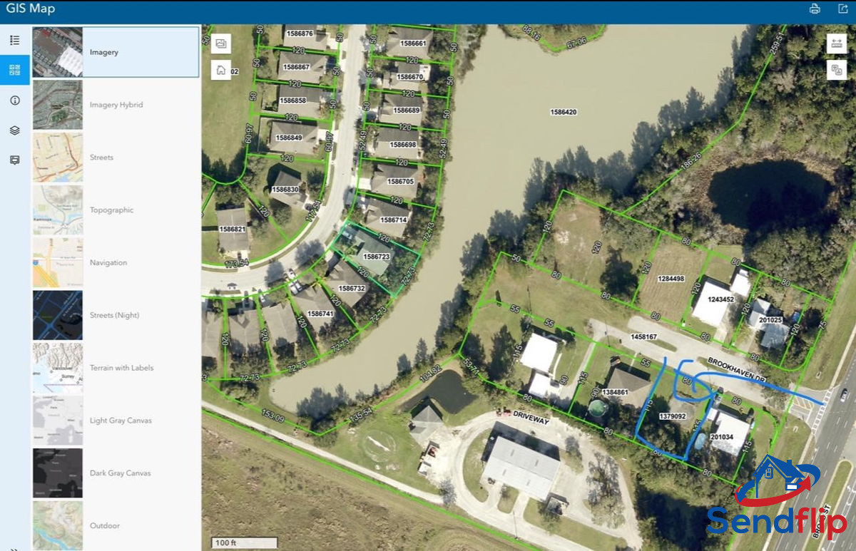 FLORIDA, BROOKSVILLE LAND DEAL GREAT NEIGHBORHOOD TO BUILD ASKING 30K