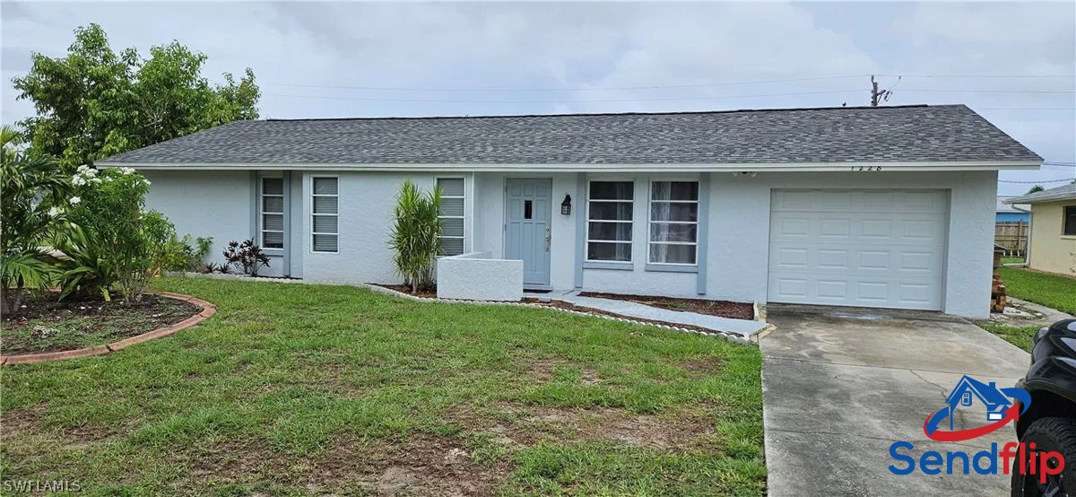 SUBTO CAPE CORAL, FL TURNKEY POTENTIAL CASH FLOW ASSET ASKING 30K DOWN !